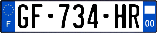GF-734-HR