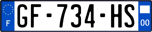GF-734-HS