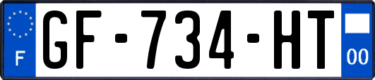 GF-734-HT