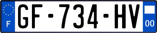 GF-734-HV