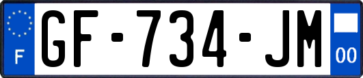 GF-734-JM