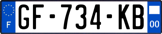 GF-734-KB
