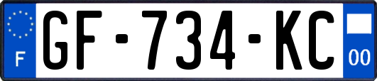 GF-734-KC