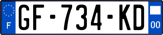 GF-734-KD