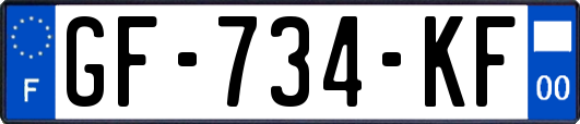 GF-734-KF