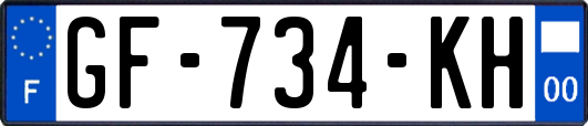 GF-734-KH