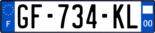 GF-734-KL