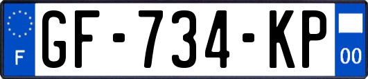 GF-734-KP