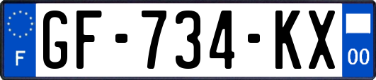 GF-734-KX