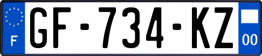 GF-734-KZ