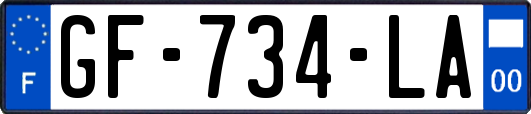 GF-734-LA