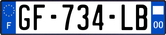 GF-734-LB