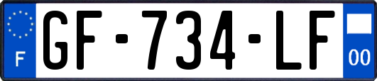 GF-734-LF