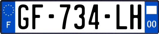 GF-734-LH