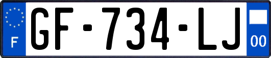 GF-734-LJ