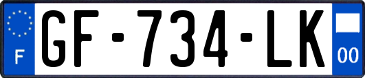 GF-734-LK