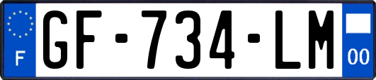 GF-734-LM