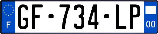 GF-734-LP