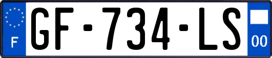 GF-734-LS