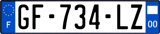 GF-734-LZ