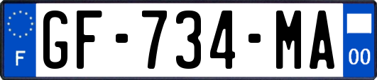 GF-734-MA