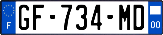 GF-734-MD