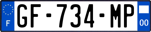 GF-734-MP