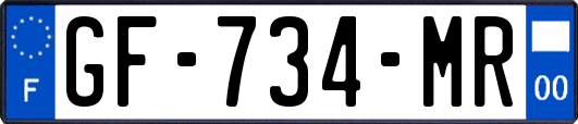 GF-734-MR