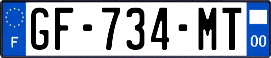 GF-734-MT