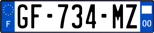 GF-734-MZ