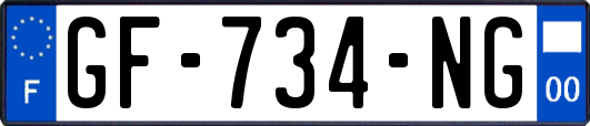 GF-734-NG