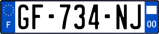 GF-734-NJ