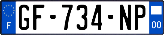 GF-734-NP