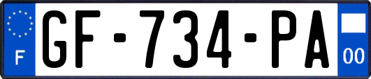GF-734-PA