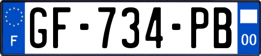 GF-734-PB
