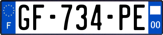 GF-734-PE