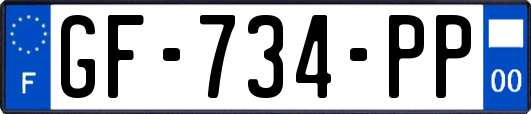 GF-734-PP