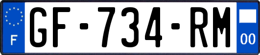 GF-734-RM