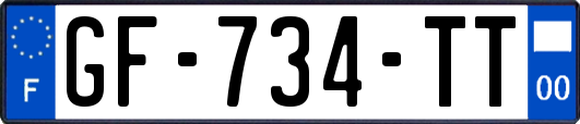 GF-734-TT