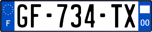 GF-734-TX