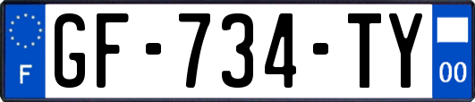 GF-734-TY