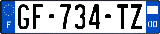 GF-734-TZ