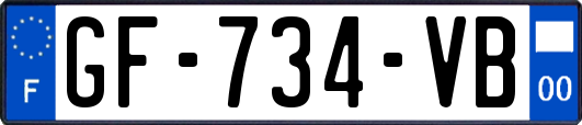 GF-734-VB