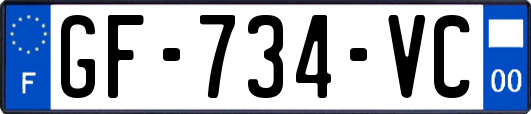 GF-734-VC