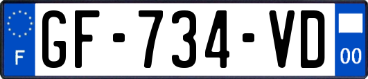 GF-734-VD