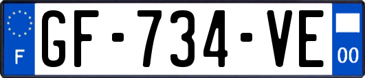 GF-734-VE