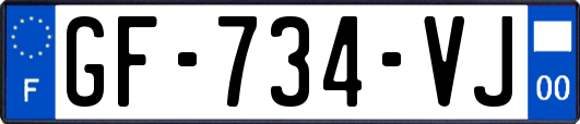 GF-734-VJ