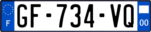 GF-734-VQ
