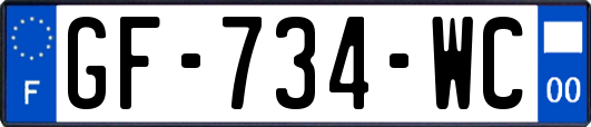 GF-734-WC