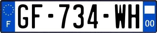 GF-734-WH
